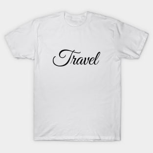 Travel T-Shirt